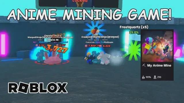 Pickaxes
